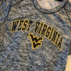 West Virginia University WVU Shirt
